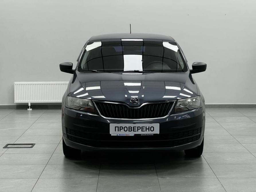 Skoda Rapid I Казань  - изображение 5