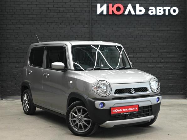 Suzuki Hustler I с пробегом 2015 года, цена 850 000 рублей, 119602 км, хэтчбек, Автокод Объявления
