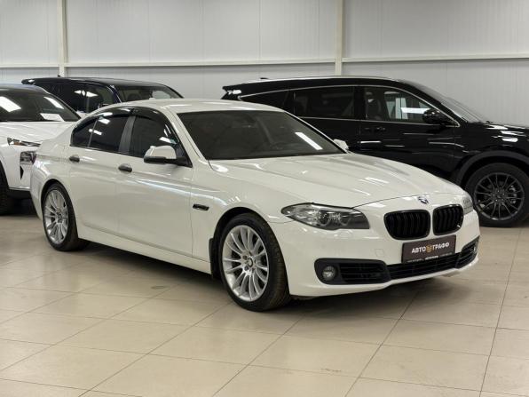 BMW 5 серии VI (F10/F11/F07) Рестайлинг с пробегом 2013 года, цена 1 319 000 рублей, 138744 км, седан, Автокод Объявления