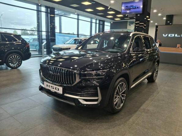 Новый Volga K50 2026 года, цена 4 649 000 рублей, внедорожник, Автокод Объявления