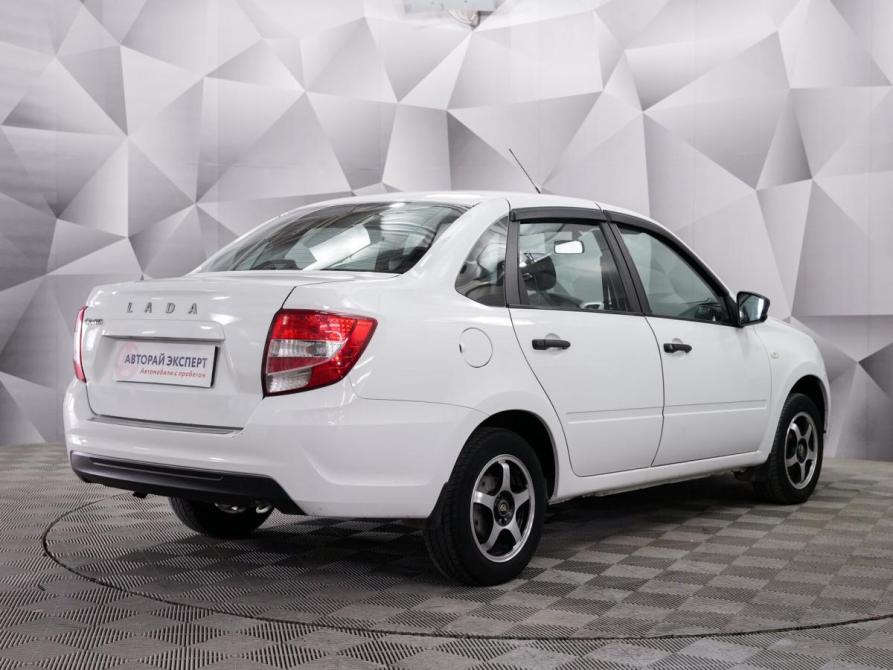 Lada (ВАЗ) Granta I Рестайлинг Ульяновск  - изображение 5