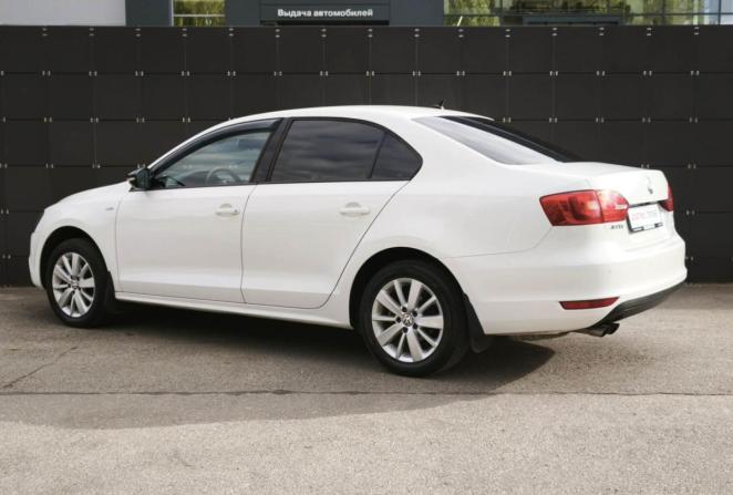 Volkswagen Jetta VI с пробегом 2013 года, цена 1 170 000 рублей, 172427 км, седан, Автокод Объявления