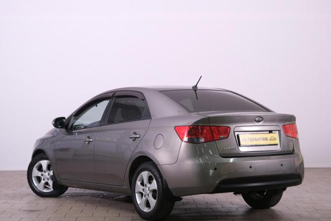 Kia Cerato II с пробегом 2009 года, цена 729 000 рублей, 232000 км, седан, Автокод Объявления