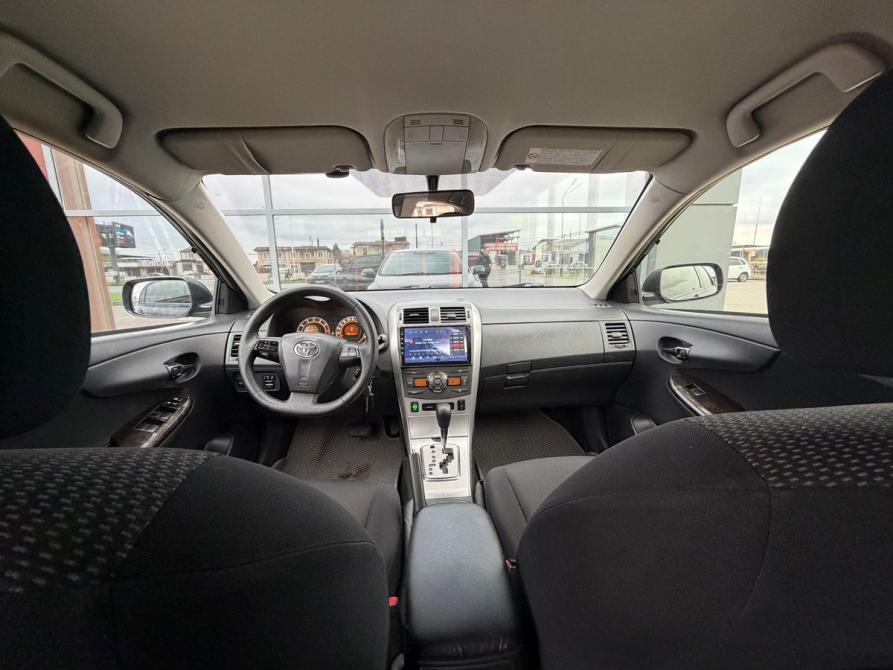 Toyota Corolla X (E140 E150) Рестайлинг Владикавказ  - изображение 9