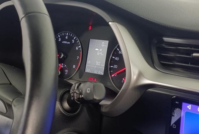Kia Rio IV Рестайлинг с пробегом 2021 года, цена 1 700 000 рублей, 61465 км, хэтчбек, Автокод Объявления