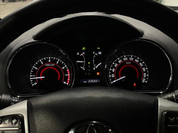 Toyota Highlander II (XU40) Рестайлинг с пробегом 2012 года, цена 1 899 000 рублей, 235892 км, внедорожник, Автокод Объявления