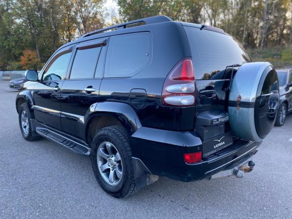 Toyota Land Cruiser Prado 120 Series Рестайлинг с пробегом 2008 года, цена 1 850 000 рублей, 319044 км, внедорожник, Автокод Объявления