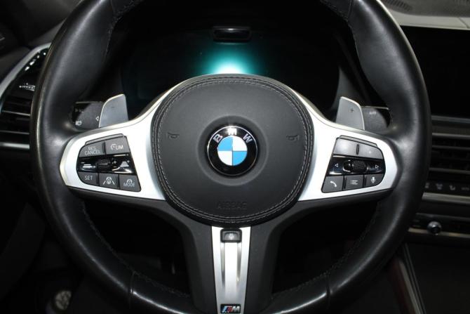 BMW X6 III (G06) с пробегом 2020 года, цена 9 150 000 рублей, 41882 км, внедорожник, Автокод Объявления
