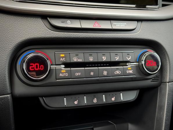 Kia Ceed III с пробегом 2020 года, цена 1 670 000 рублей, 46100 км, хэтчбек, Автокод Объявления