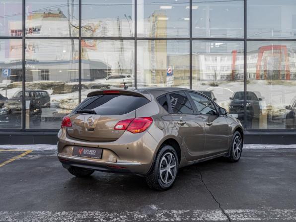 Opel Astra J Рестайлинг с пробегом 2014 года, цена 725 311 рублей, 116785 км, хэтчбек, Автокод Объявления