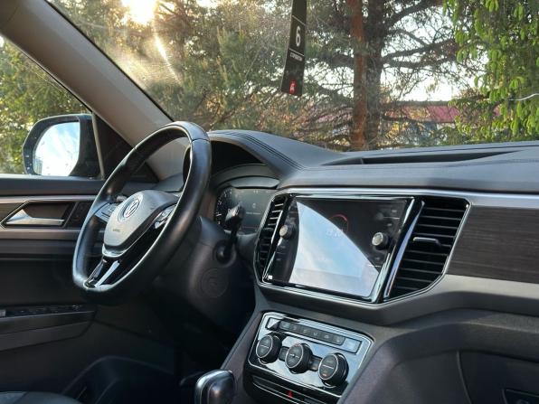 Volkswagen Teramont I с пробегом 2018 года, цена 3 149 000 рублей, 190045 км, внедорожник, Автокод Объявления