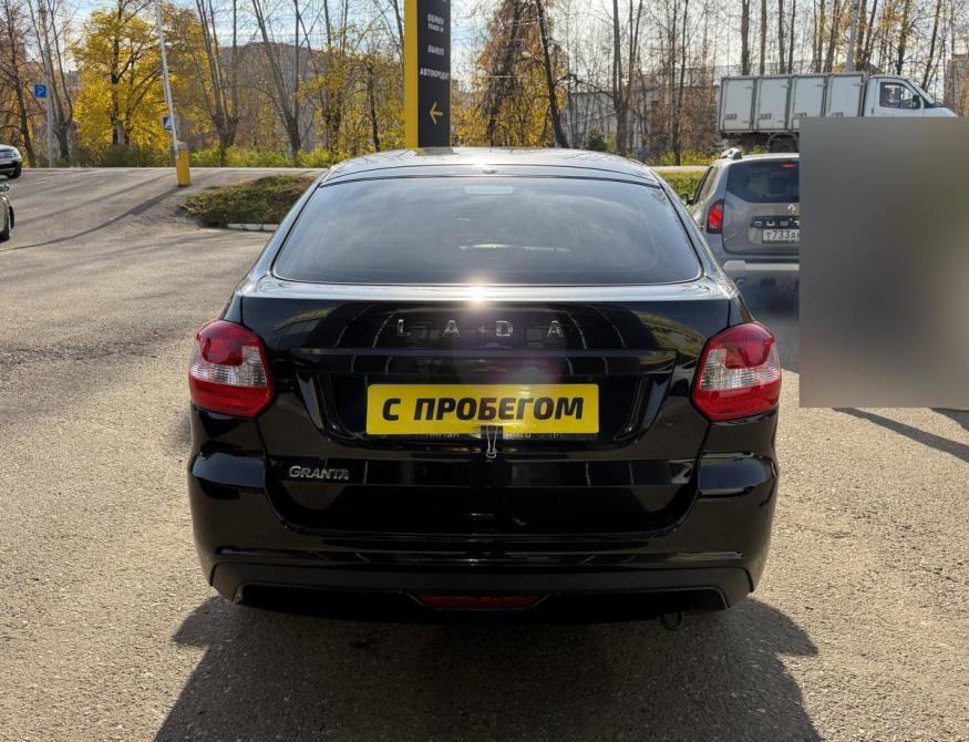 Lada (ВАЗ) Granta I Рестайлинг Нефтекамск  - изображение 5