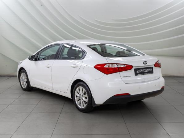 Kia Cerato III с пробегом 2015 года, цена 1 238 000 рублей, 137696 км, седан, Автокод Объявления