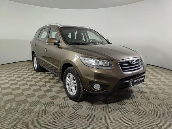 Hyundai Santa Fe II Рестайлинг с пробегом 2011 года, цена 1 150 000 рублей, 143000 км, внедорожник, Автокод Объявления