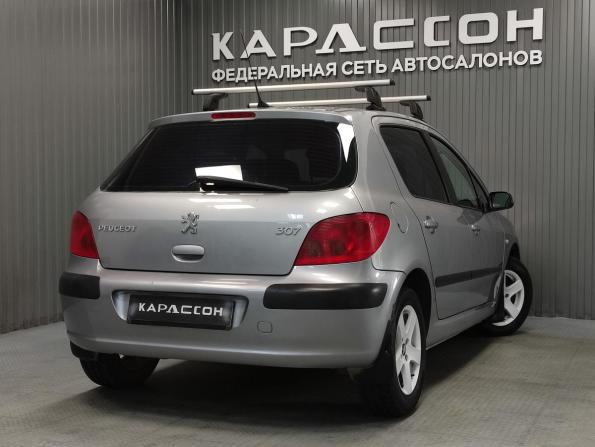 Peugeot 307 I с пробегом 2003 года, цена 357 000 рублей, 288616 км, хэтчбек, Автокод Объявления