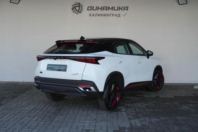 Omoda C5 I с пробегом 2023 года, цена 1 790 000 рублей, 48774 км, внедорожник, Автокод Объявления