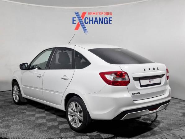 Lada (ВАЗ) Granta I Рестайлинг с пробегом 2024 года, цена 969 000 рублей, 32961 км, лифтбек, Автокод Объявления