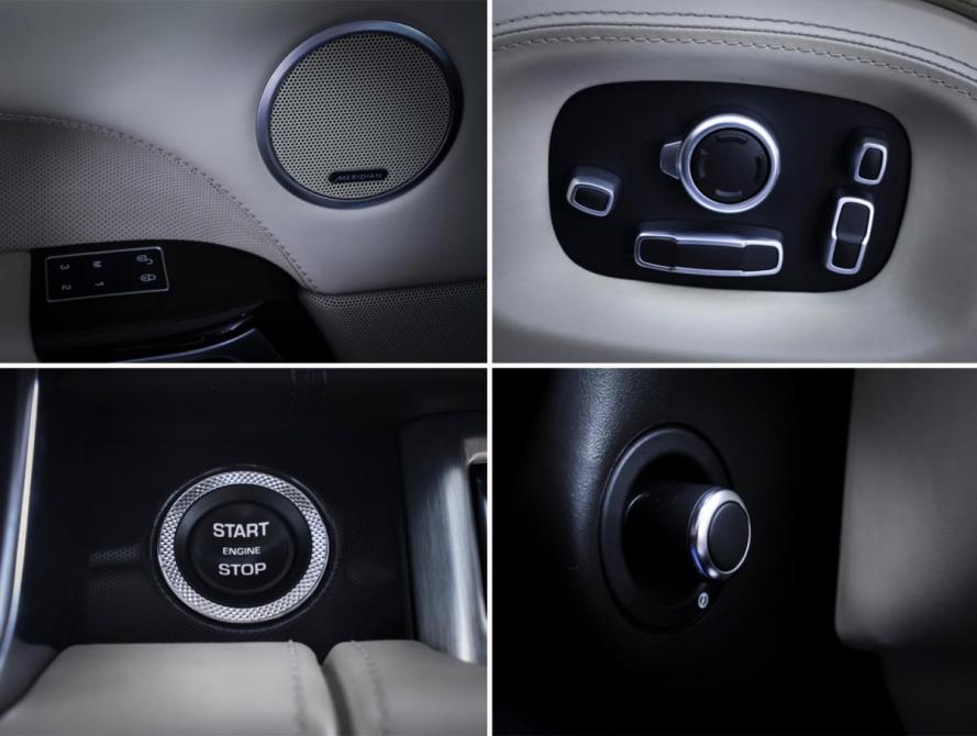 Land Rover Range Rover IV Москва  - изображение 21