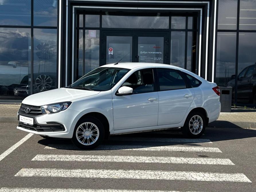 Lada (ВАЗ) Granta I Рестайлинг Воронеж  - изображение 1