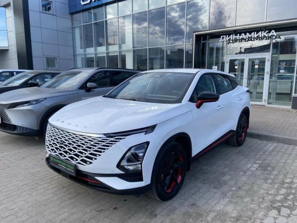 Omoda C5 I с пробегом 2023 года, цена 2 050 000 рублей, 7044 км, внедорожник, Автокод Объявления