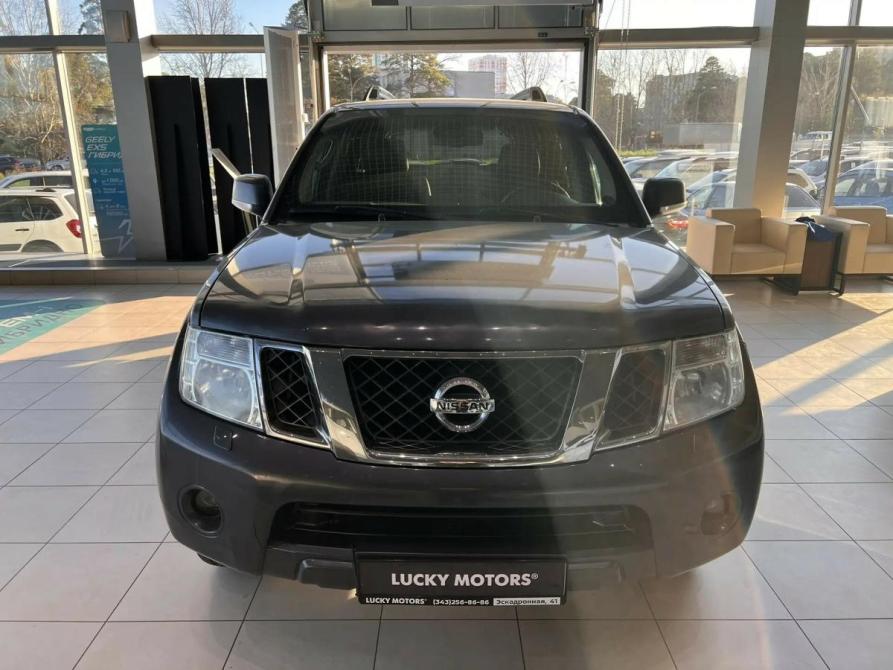 Nissan Pathfinder III Рестайлинг Екатеринбург  - изображение 2