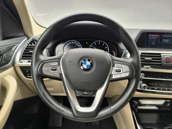 BMW X3 III (G01) с пробегом 2018 года, цена 3 625 000 рублей, 92385 км, внедорожник, Автокод Объявления