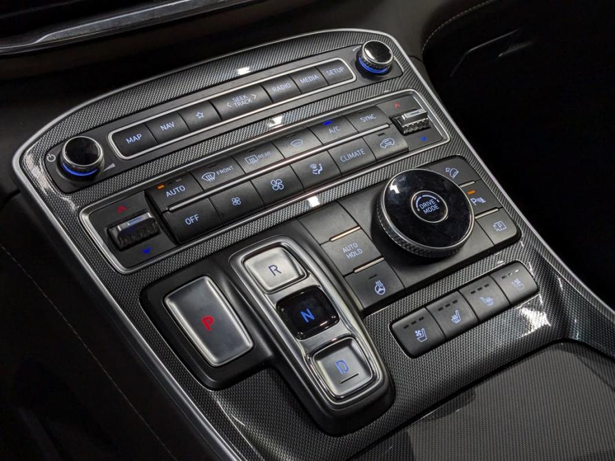 Hyundai Santa Fe IV Рестайлинг Москва  - изображение 21