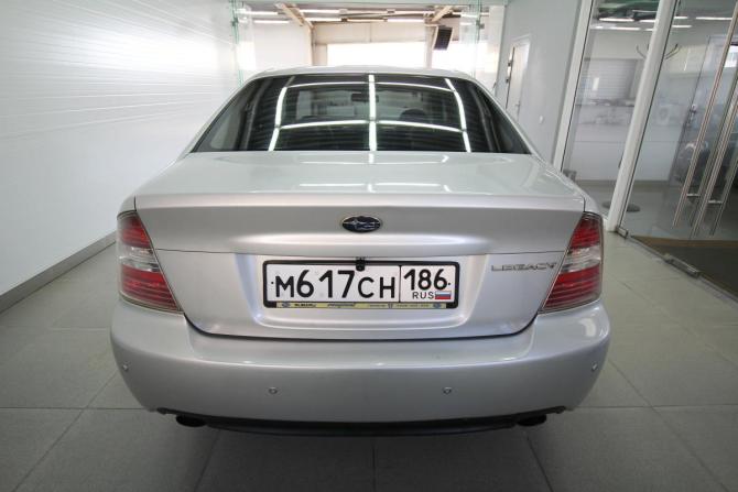 Subaru Legacy IV с пробегом 2006 года, цена 750 000 рублей, 230000 км, седан, Автокод Объявления