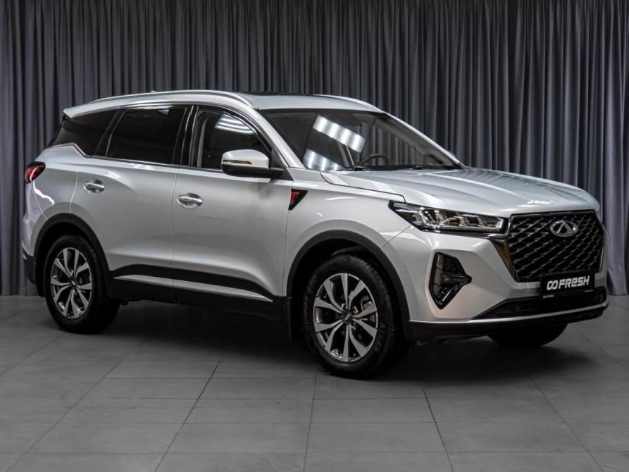Chery Tiggo 7 Pro Max I Тюмень  - изображение 1