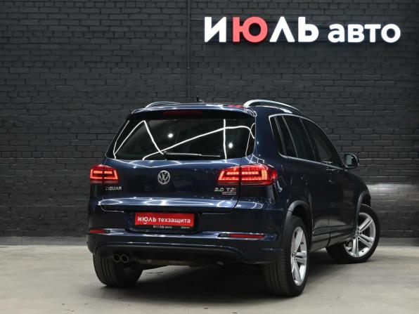 Volkswagen Tiguan I Рестайлинг с пробегом 2016 года, цена 1 670 000 рублей, 126024 км, внедорожник, Автокод Объявления