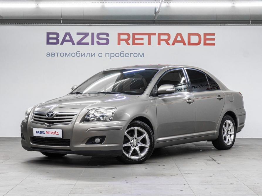 Toyota Avensis II Рестайлинг Тюмень  - изображение 1