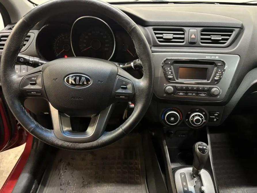 Kia Rio III Саратов  - изображение 10