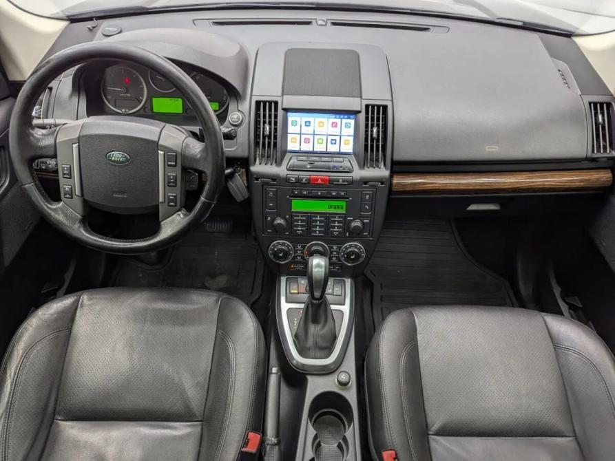 Land Rover Freelander II Воронеж  - изображение 10