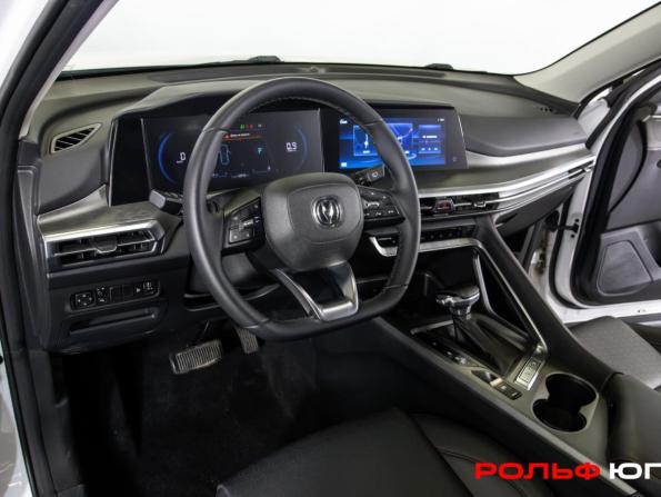 Changan CS35 Plus I Рестайлинг с пробегом 2024 года, цена 1 872 972 рубля, 42916 км, внедорожник, Автокод Объявления