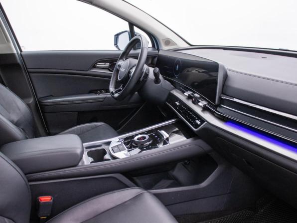 Kia Sportage V с пробегом 2024 года, цена 3 718 000 рублей, 39000 км, внедорожник, Автокод Объявления