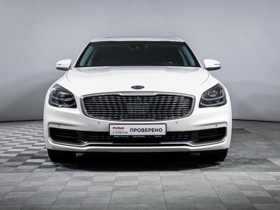 Kia K900 II Москва  - изображение 2