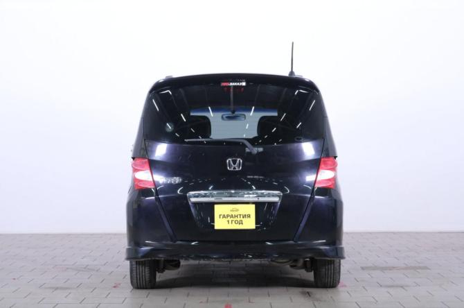 Honda Freed I с пробегом 2011 года, цена 1 169 000 рублей, 155200 км, компактвэн, Автокод Объявления