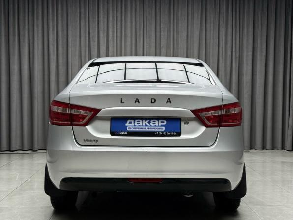 Lada (ВАЗ) Vesta I с пробегом 2015 года, цена 629 000 рублей, 127324 км, седан, Автокод Объявления