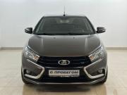 Lada (ВАЗ) Vesta I Москва  - изображение 17