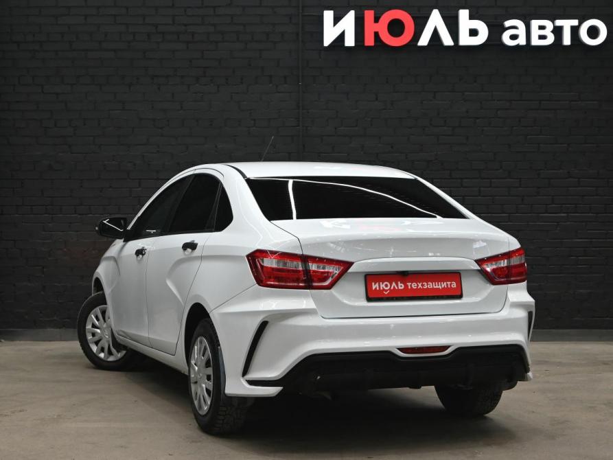Lada (ВАЗ) Vesta I Екатеринбург  - изображение 4