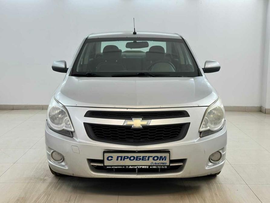 Chevrolet Cobalt II Москва  - изображение 2