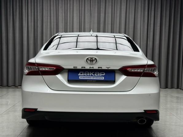 Toyota Camry VIII (XV70) с пробегом 2020 года, цена 2 999 000 рублей, 36260 км, седан, Автокод Объявления