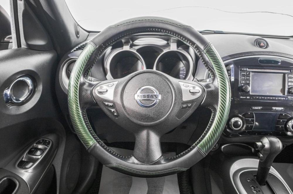 Nissan Juke I Барнаул  - изображение 14