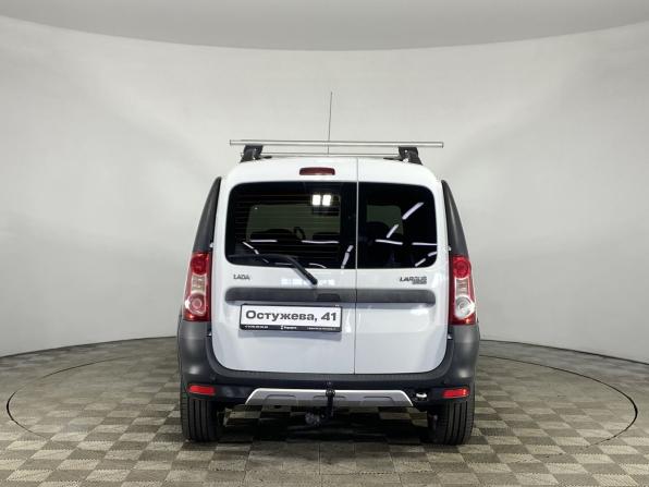 Lada (ВАЗ) Largus I с пробегом 2018 года, цена 900 000 рублей, 130418 км, универсал, Автокод Объявления