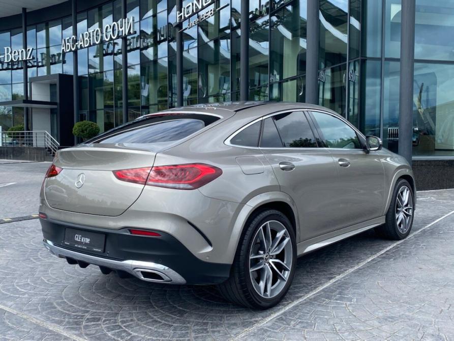 Mercedes-Benz GLE Coupe II (C167) Сочи  - изображение 2