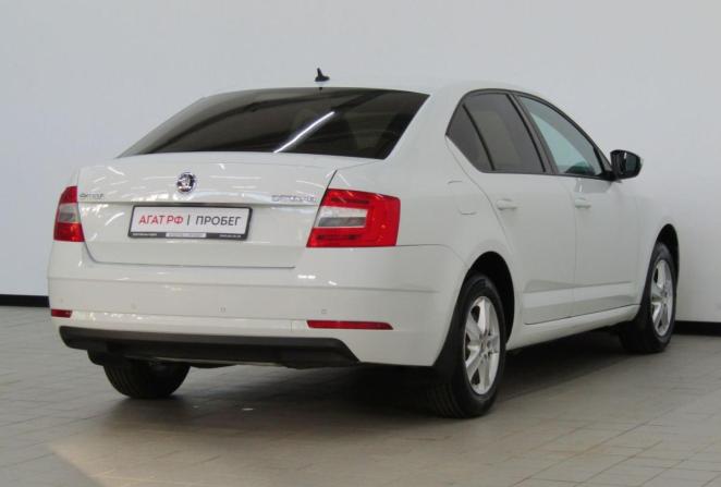 Skoda Octavia III (A7) Рестайлинг с пробегом 2020 года, цена 1 815 000 рублей, 93145 км, универсал, Автокод Объявления
