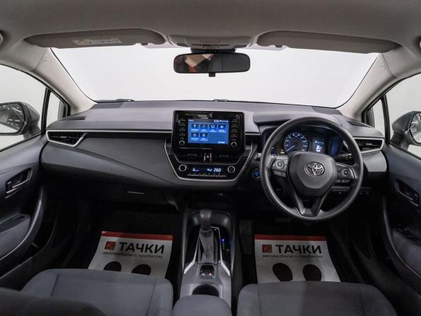 Toyota Corolla XII (E210) с пробегом 2019 года, цена 1 697 000 рублей, 107821 км, универсал, Автокод Объявления