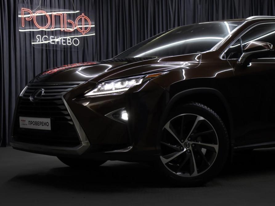 Lexus RX IV Москва  - изображение 26