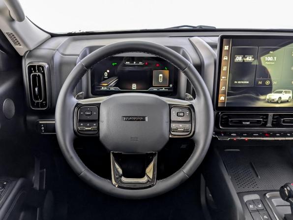 Haval H9 II с пробегом 2024 года, цена 3 845 000 рублей, 42754 км, внедорожник, Автокод Объявления