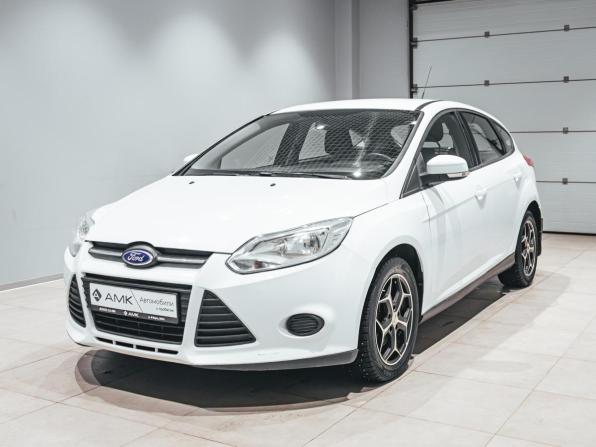 Ford Focus III с пробегом 2013 года, цена 575 000 рублей, 186908 км, хэтчбек, Автокод Объявления